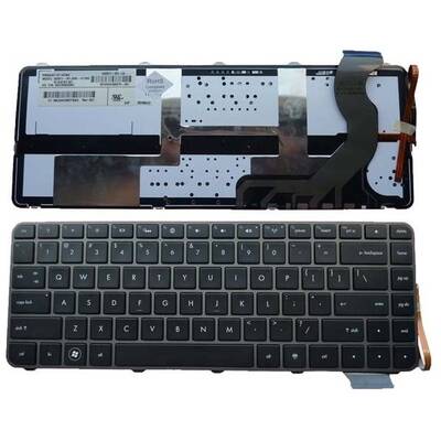Tastatura laptop HP 592871-031