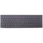 Tastatura laptop Asus NSK-UPQBC01 Layout US neagra iluminata