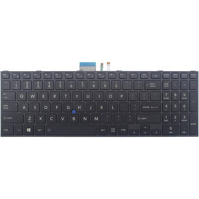 Tastatura Toshiba Tecra C50-C iluminata US