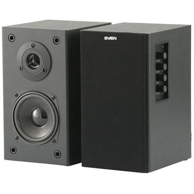 Boxe SVEN SPS-611S loudspeaker 36 W Black Wired RCA