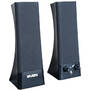 Boxe SVEN SV-0110235BK loudspeaker 5-way Black Wired 4 W