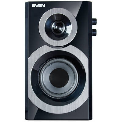 Boxe SVEN SPS-619 loudspeaker 2-way 20 W Black Wired 3.5 mm