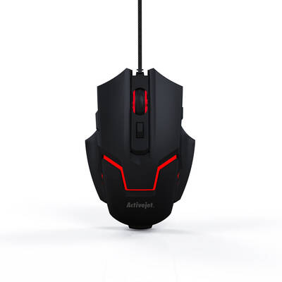 Mouse ACTIVEJET AMY-208 wired gaming