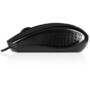 Mouse LOGIC Wired optical LM-31 black