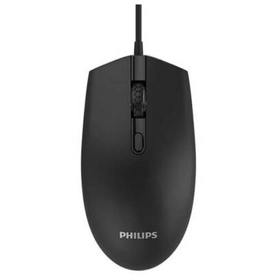 Mouse Philips SPK7204 Black