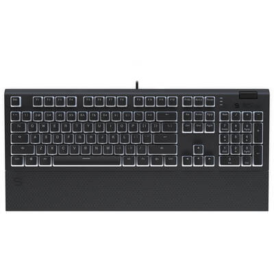 Tastatura SPC Gaming Gear GK650K Omnis Mecanica Kailh Brown RGB â€‹Pudding Edition