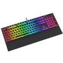 Tastatura SPC Gaming Gear GK650K Omnis Mecanica Kailh Red RGB â€‹Pudding Edition