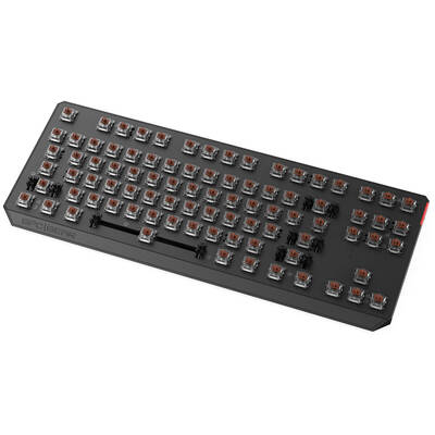 Tastatura SPC Gaming Gear GK630K Tournament Kailh Brown RGB Pudding Edition