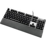 Tastatura IBOX Aurora K-3 keyboard USB QWERTY Silver