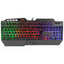 Tastatura Natec gaming keyboard Fury Skyraider backlight NFU-1697