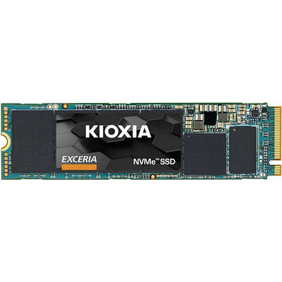 SSD Kioxia EXCERIA M.2 500 GB PCI Express 3.1a TLC  NVMe
