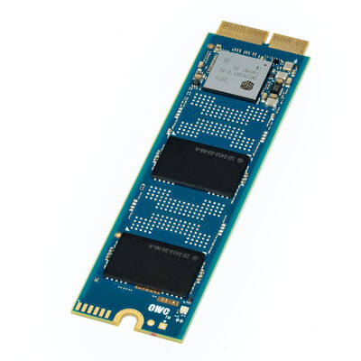 SSD OWC Aura N2 M.2 512 GB PCI Express 3.1 QLC 3D NAND  NVMe