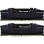Memorie RAM G.Skill Ripjaws V Black 32GB DDR4 4400MHz CL19 Dual Channel Kit