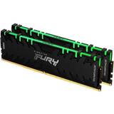 Memorie RAM Kingston FURY Renegade RGB 16GB DDR4 3200MHz CL16 Dual Channel Kit