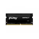 Memorie Laptop Kingston FURY Impact, 16GB, DDR4, 3200MHz, CL20