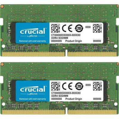 Memorie Laptop Crucial DDR4 3200 32GB C22 K2