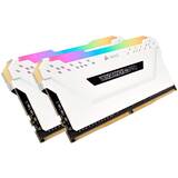 Memorie RAM Corsair DDR4 3200 32GB C16 RGB Pro