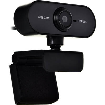 Camera Web DUXO WebCam-PC01 1080P USB