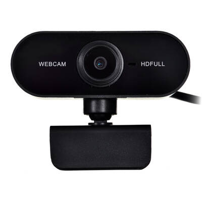 Camera Web DUXO WebCam-PC01 1080P USB