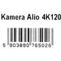 Camera Web Alio AL4120 webcam 8.51 MP USB 3.2 Gen 1 (3.1 Gen 1) Black