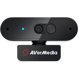 Camera Web AVERMEDIA PW310P webcam 1920 x 1080 pixels USB Black