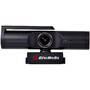 Camera Web AVERMEDIA PW513 webcam 8 MP 3840 x 2160 pixels USB-C Black