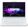 Laptop Lenovo Gaming 16'' Legion 5 Pro 16ACH6H, WQXGA IPS 165Hz G-Sync, Procesor AMD Ryzen 7 5800H (16M Cache, up to 4.4 GHz), 16GB DDR4, 512GB SSD, GeForce RTX 3050 Ti 4GB, No OS, Stingray