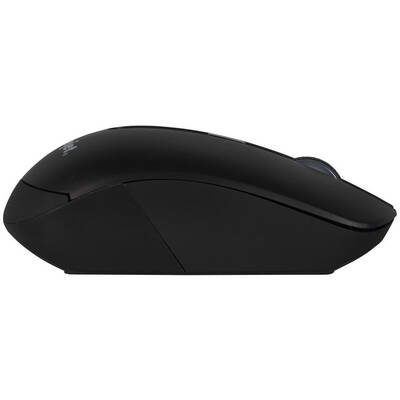 Mouse ACTIVEJET AMY-320BK wireless optical computer USB