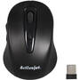 Mouse ACTIVEJET AMY-213 wireless optical USB mouse