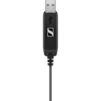 Casti Over-Head Sennheiser PC 7 USB