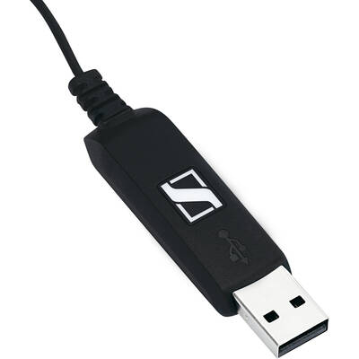 Casti Over-Head Sennheiser PC 8 USB