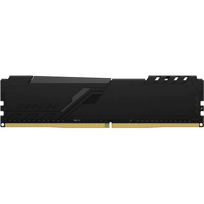 Memorie RAM Kingston FURY Beast 16GB DDR4 2666MHz CL16 Quad Channel Kit