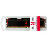 Memorie RAM GOODRAM DDR4 32GB 3200 (2x16GB) CL16 DUAL IRDM X BLACK