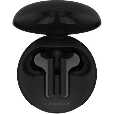 Casti Bluetooth LG TONE Free FN4 Headset In-ear Bluetooth Black