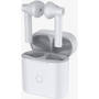 Casti Bluetooth QCY T7 TWS Bluetooth 5.0 Wireless Headphones (White)