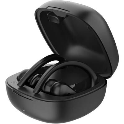 Casti Bluetooth QCY T6 TWS Wireless Sports Earbuds, Bluetooth 5.0 Black