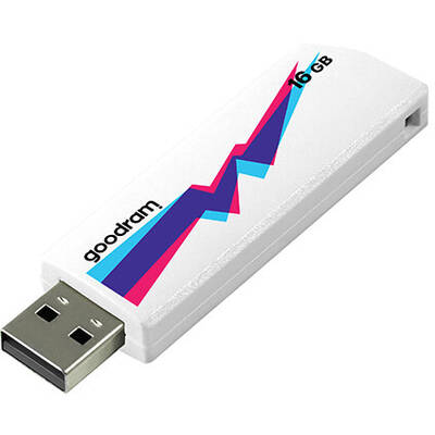 Memorie USB GOODRAM UCL2 USB flash drive 16 GB USB Type-A 2.0 Black,Blue,White