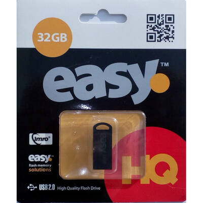 Memorie USB IMRO EASY/32GB USB flash drive USB Type-A 2.0 Black