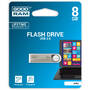 Memorie USB GOODRAM 8GB USB 2.0 USB flash drive USB Type-A Black,Silver