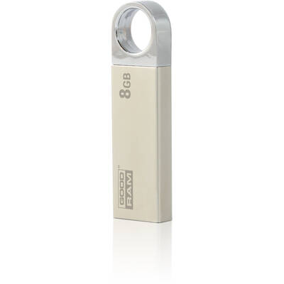Memorie USB GOODRAM 8GB USB 2.0 USB flash drive USB Type-A Black,Silver