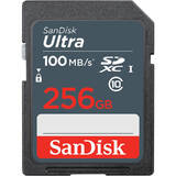Card de Memorie SanDisk Ultra memory card 256 GB SDXC UHS-I Class 10