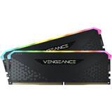 Memorie RAM Corsair Vengeance RGB RS 16GB DDR4 3600MHz CL18 Dual Channel Kit