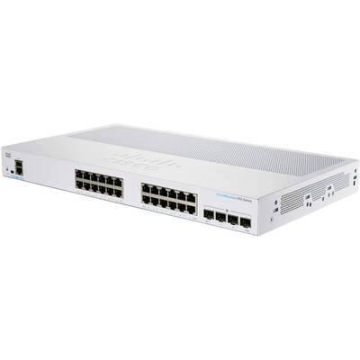 Switch Cisco Gigabit CBS250-24T-4G