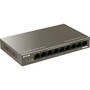 Switch IP-COM Gigabit G1109P-8-102W