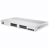 Switch Cisco Gigabit CBS220-24P-4G 195W