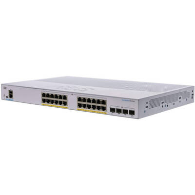 Switch Cisco Gigabit CBS350-24P-4G