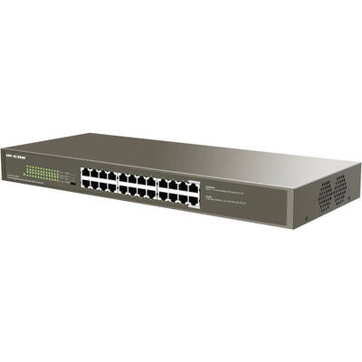 Switch IP-COM Gigabit G1124P-24-250W