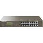 Switch IP-COM Gigabit G1116P-16-150W