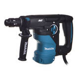 Makita HR3012FCWJ rotary hammer SDS-Plus 3,9J 1050W AVT MAKPAC Black, Blue