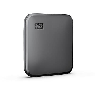 SSD WD Western Digital Elements SE  2TB  Black
